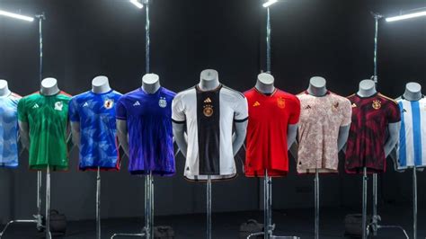 adidas new kits